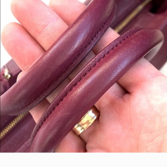 Tory Burch Leather bag - Picture 3 of 9